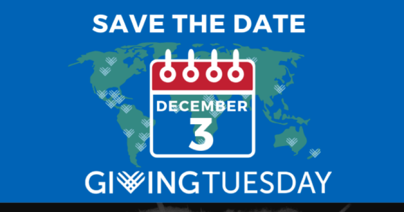 #GivingTuesday for The Riderz Foundation