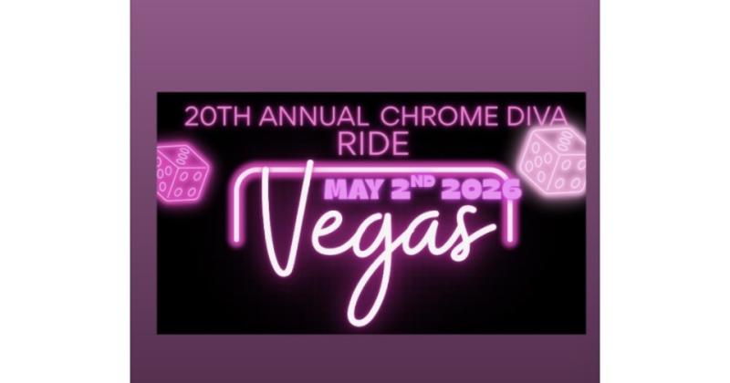 2026 Chrome Diva Ride