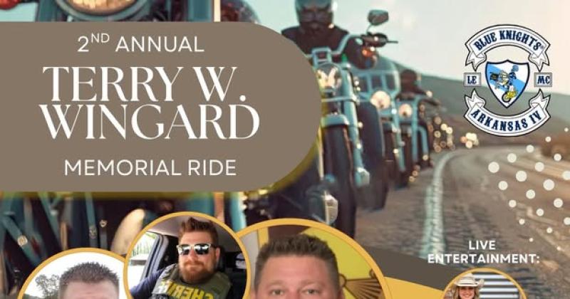 Terry W. Wingard Memorial Ride