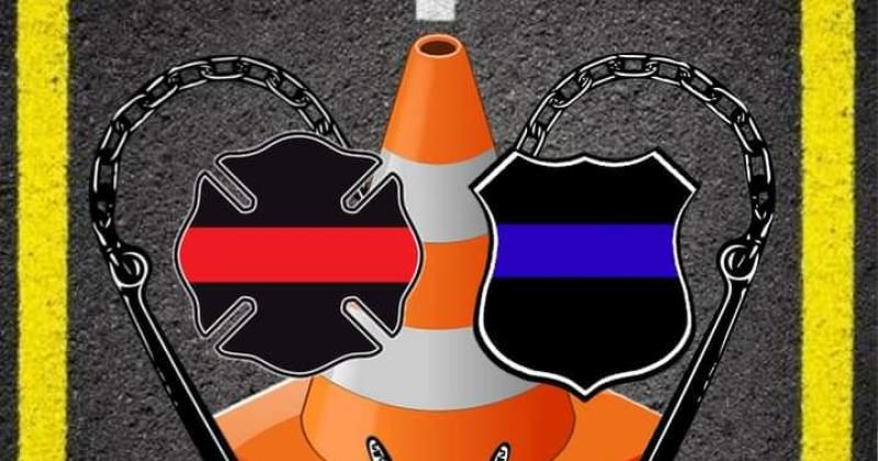 Slow Down Move Over Ride