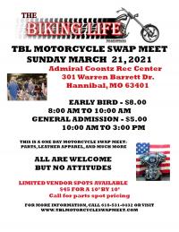 TBL Motorcycle Swap Meet