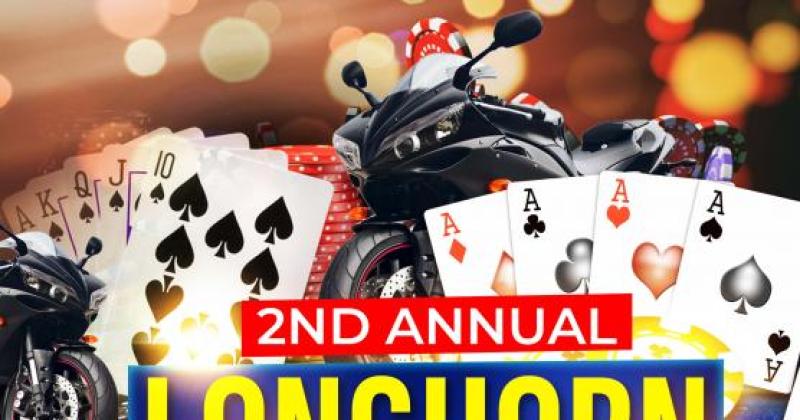 2nd Annual Longhorn Poker Run