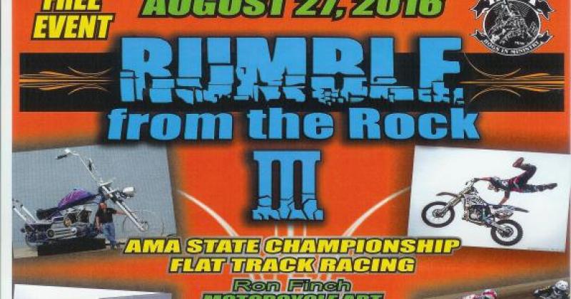Rumble from the Rock III