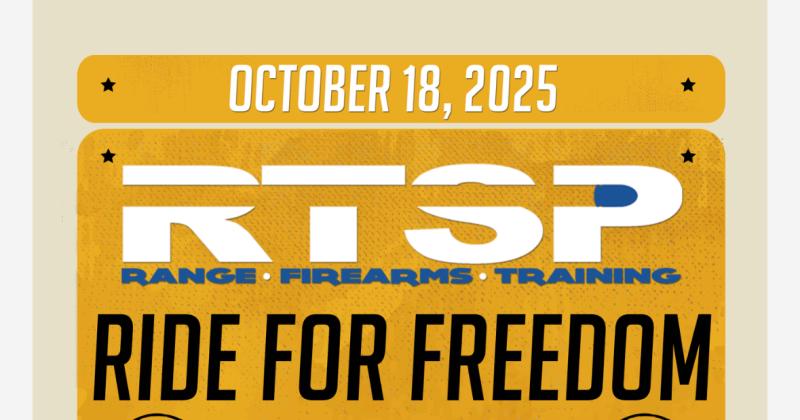 RTSP RIDE FOR FREEDOM 2025