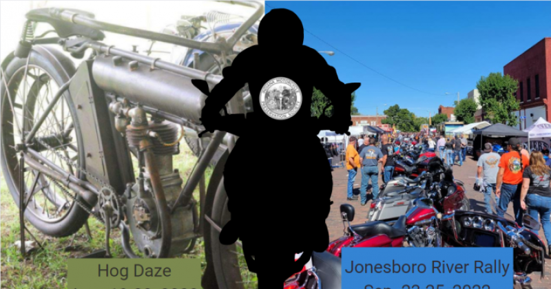 Hog Daze Motorcycle Rally 2022