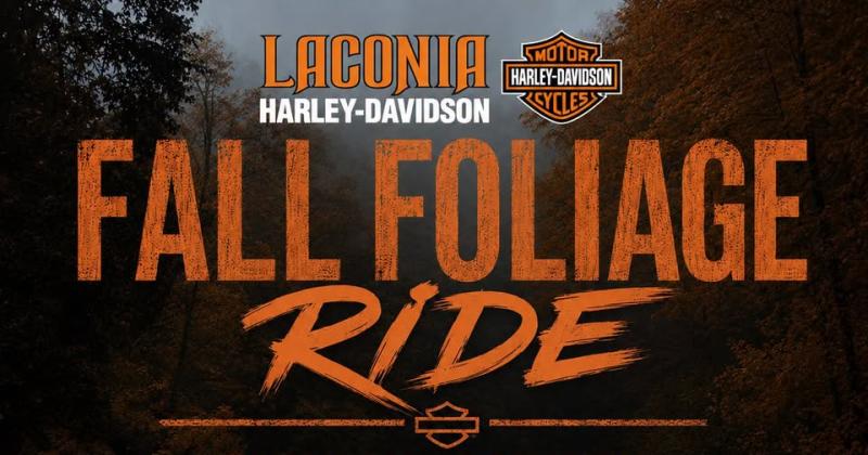 Fall Foliage Ride