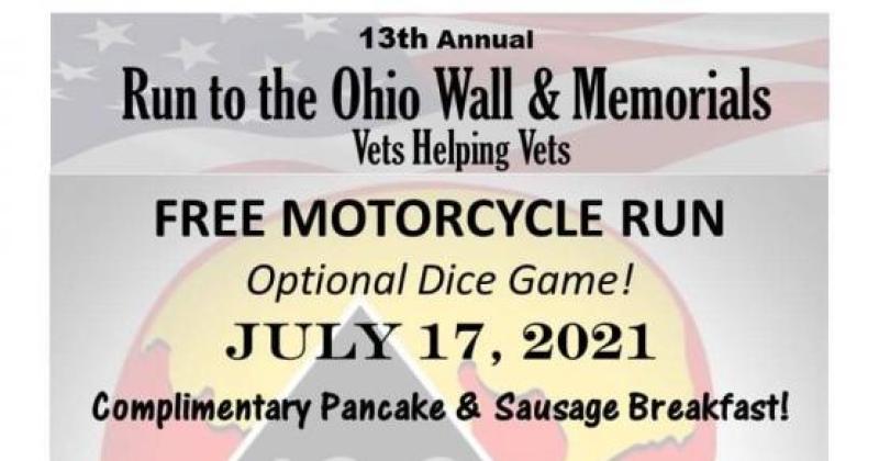 CVMA 12-3 Run to the Ohio Wall
