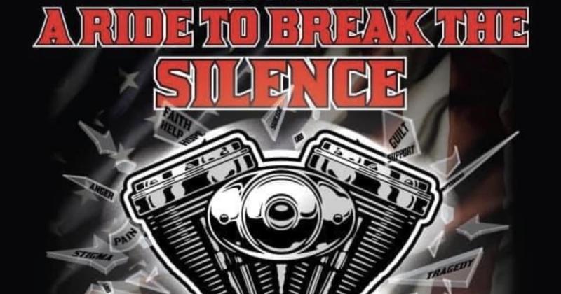 10th Annual A Ride to Break the Silence