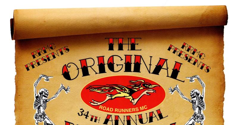 34rd Original Biker Ball