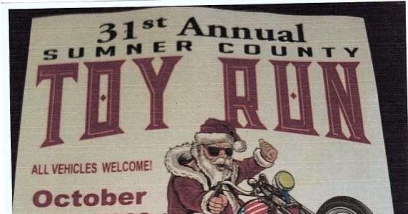 31st Sumner County Toy Run