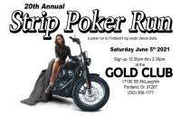 20th annual Strip Poker Run