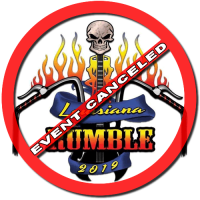 Louisiana Rumble Adult Biker Rally * CANCELED *