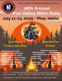 38th Annual Fun Valley Biker Rally