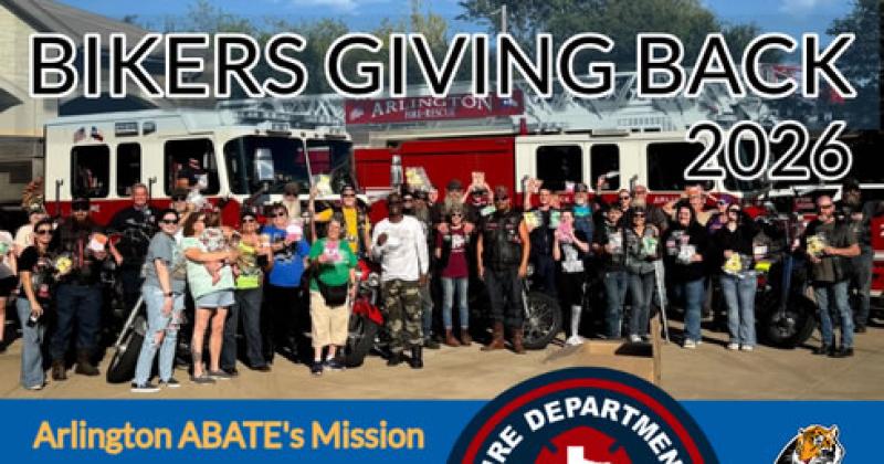 Bikers Giving Back 2026