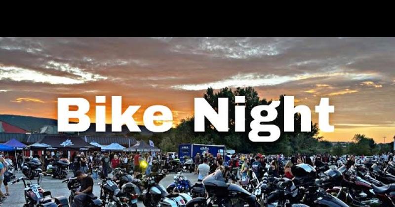 Cadillac Ranch September Bike Night 
