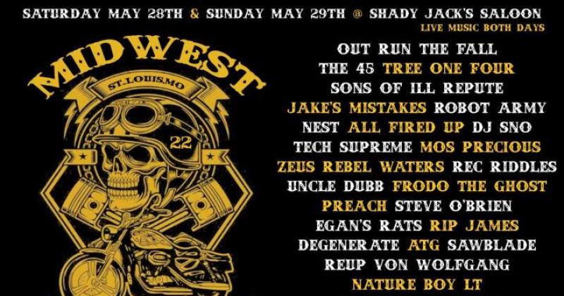 St. Louis Midwest Biker’s Fest