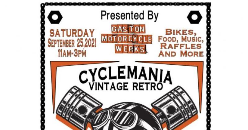 Cyclemania 