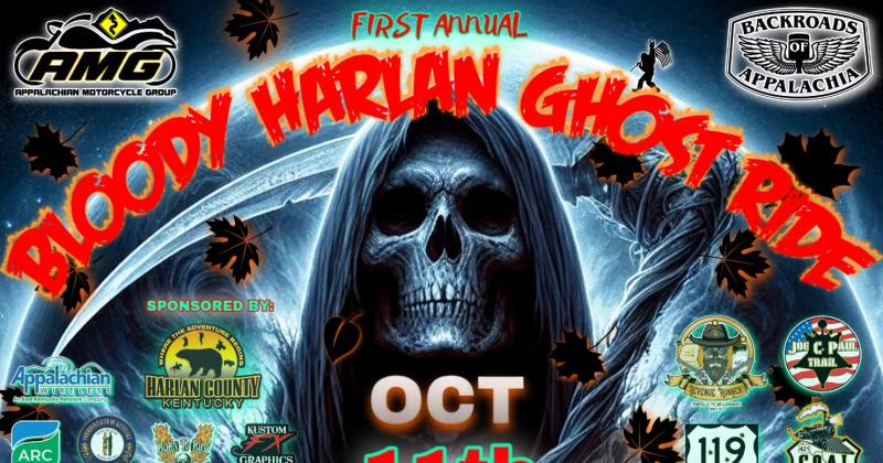 AMG "BLOODY HARLAN" GHOST RIDE 2025!