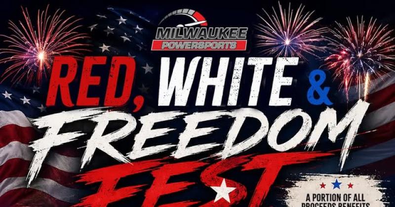 Red, White, & Freedom Fest Bike Night