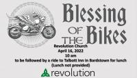 Blessing of the Bikes