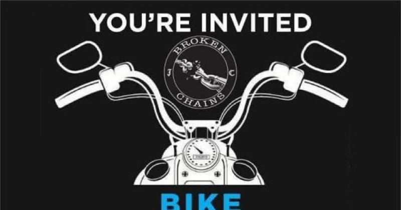 Bike Blessing Benefiting Sleep Heavenly Peace