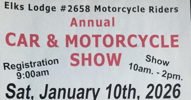 Elks Car n Bike Show