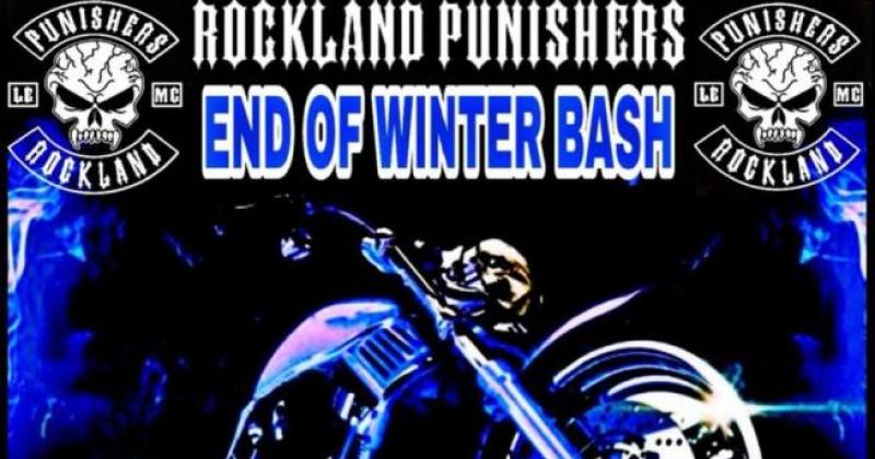 Punishers LEMC Rockland County Chapter End of Winter Bash