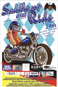 American Legion Riders Wurst Run