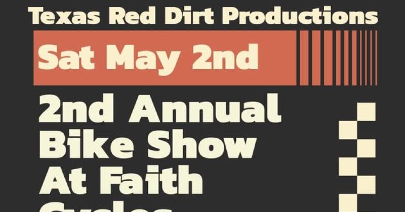 2nd Annual Bike Show at Faith Cycles