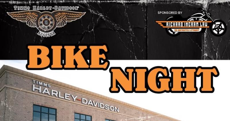Timms Harley-Davidson Bike Night