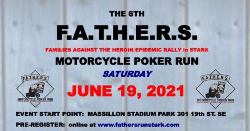 F.A.T.H.E.R.S. Motorcycle Poker Run