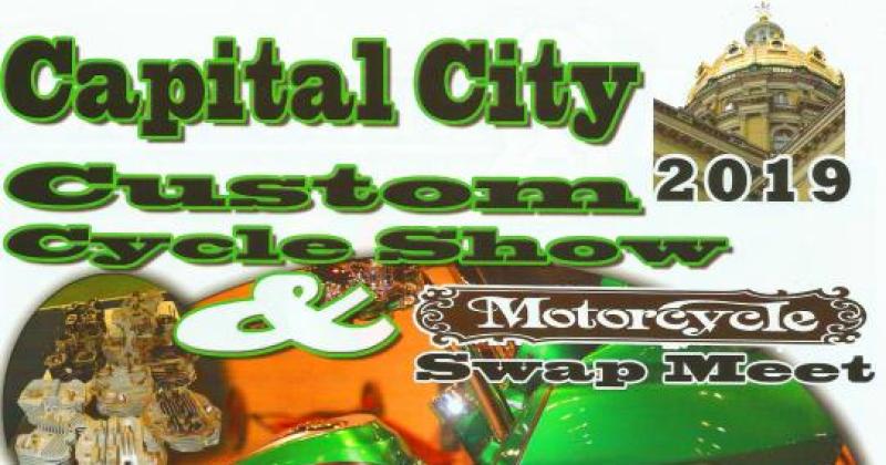 Capitol City Motorcycle Show & Swap Meet
