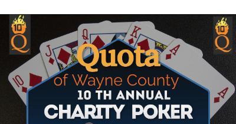 Charity Poker Rib Run