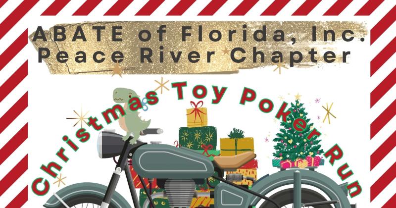 Christmas Toy Poker Run