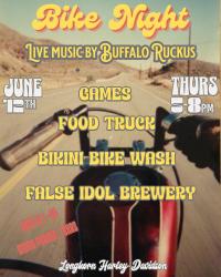 Thursday Night Bike Night