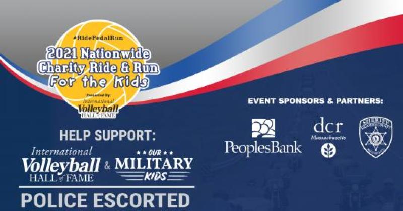 Ride for the Kids - 3rd Annual Western Mass Charity Ride