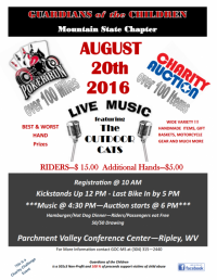 Poker Ride and Auction