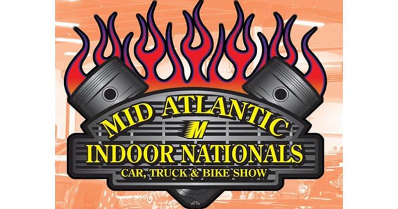 Mid Atlantic Indoor Nationals 2027 - Car Truck and Bike Show