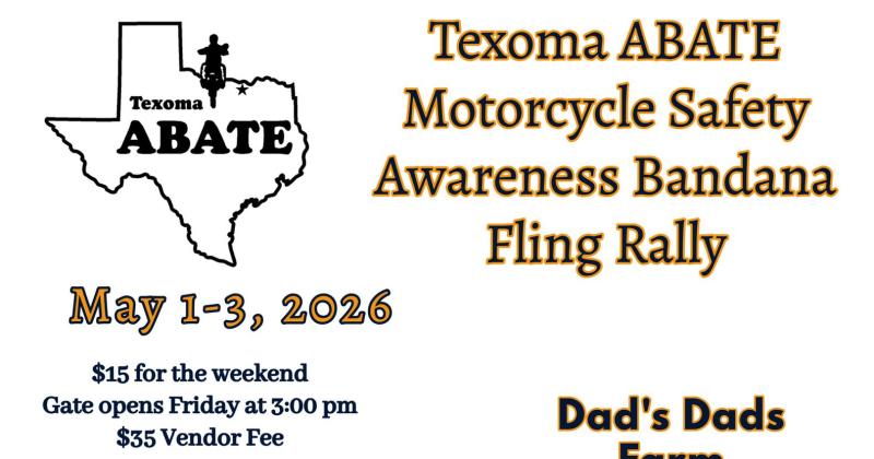 Texoma ABATE Bandana Rally