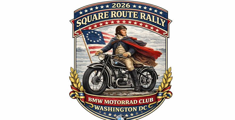 51st Square Route Rally
