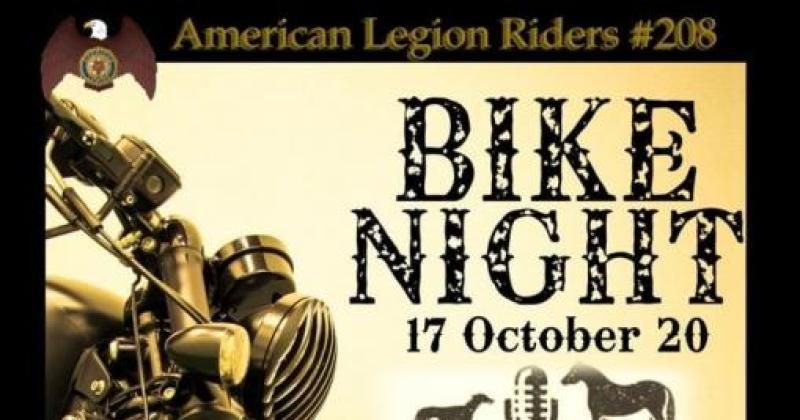 ALR 208 Bike Night