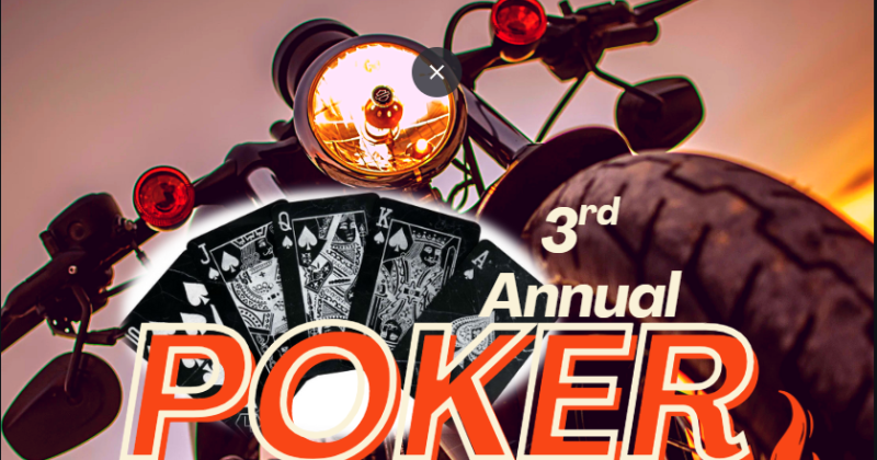 2025 VFW Post 5246 Poker Run