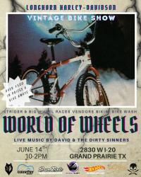 World of Wheels Event