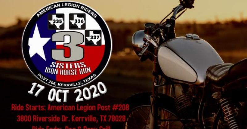 ALR 208 Annual Iron Horse Run
