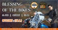 Electric City Harley-Davidson Blessing of the Bikes