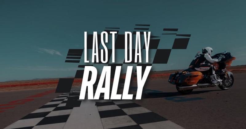 Seacoast Harley-Davidson April Last Day Rally