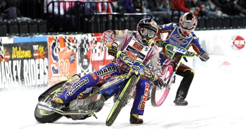 X-Treme International Ice Racing