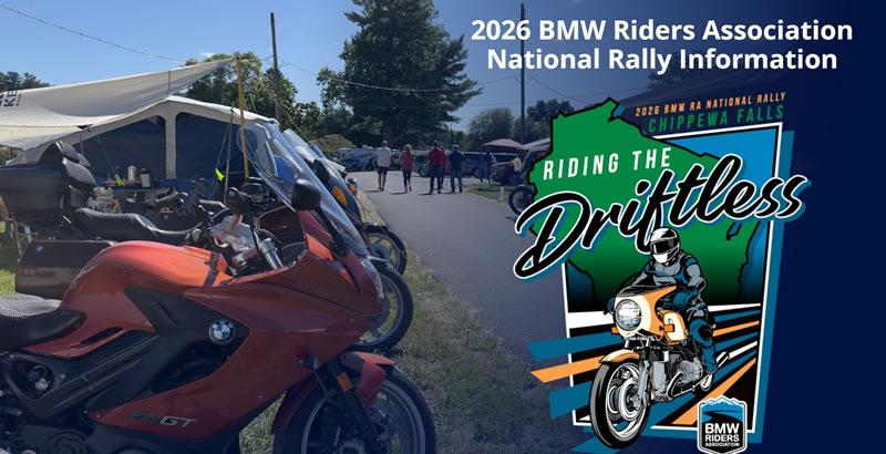 BMW Riders Association National Rally