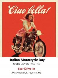 SE Mass Italian Bike Day