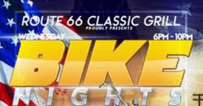 Bike Night @ Route 66 Classic Grill